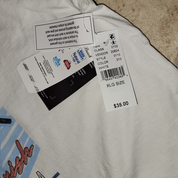 Busch Light Tshirt - Picture 4 of 4